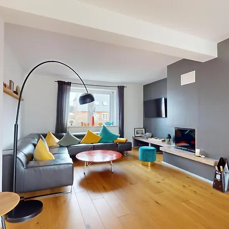 Casa de Férias Nordsee Hues