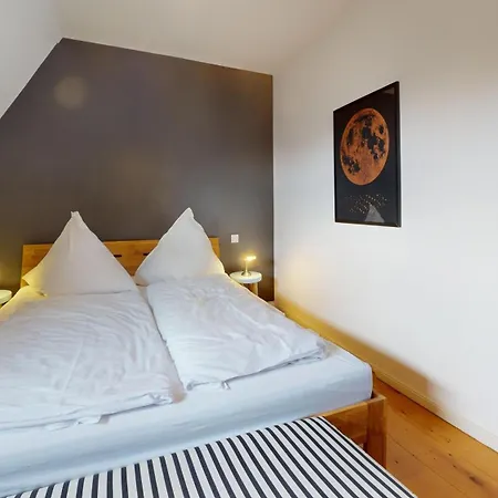 Nordsee Hues Casa de Férias *