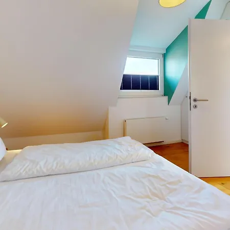 Holiday home Nordsee Hues *