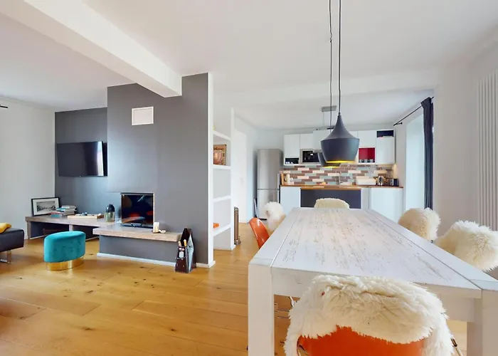 Casa de Férias Nordsee Hues Hörnum